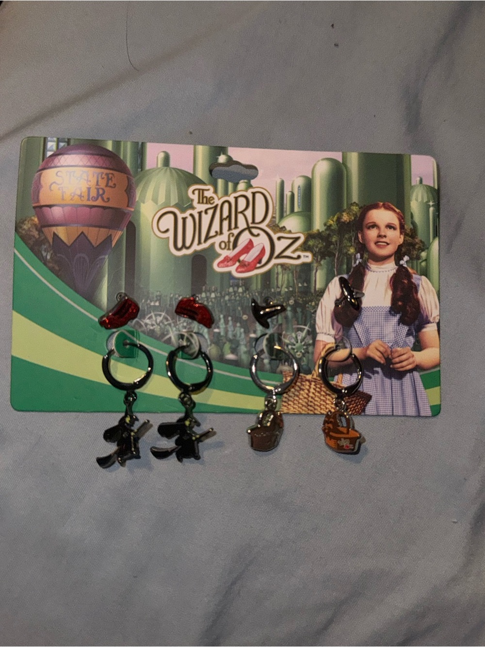 The Wizard of Oz Ultimate Fan Set